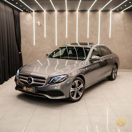 MERCEDES-BENZ E 250 2.0 CGI GASOLINA AVANTGARDE 9G-TRONIC MERCEDES-BENZ E 250 2.0 CGI GASOLINA AVANTGARDE 9G-TRONIC